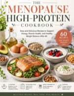 The Menopause High-protein Cookbook: Easy and Delicious Recipes to Support Energy, Muscle Health, and Healthy Weight Balance After 40