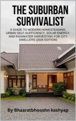 The Suburban Survivalist: a Guide to Modern Homesteading, Urban Self-sufficiency, Solar Energy, and Rainwater Harvesting for City Dwellers
