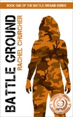 Battle Ground Ground Ya Uk Dystopia Series Book