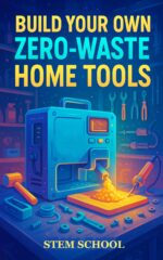 Build Your Own Zero-waste Home Tools: Diy Projects for Sustainable Living and Waste-free Home Innovation