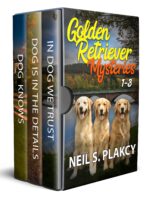 Golden Retriever Mysteries 1-3: in Dog We Trust, the Kingdom of Dog, & Dog Helps Those