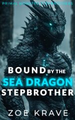 Bound by the Sea Dragon Stepbrother: a Monster Erotica Short World Monster