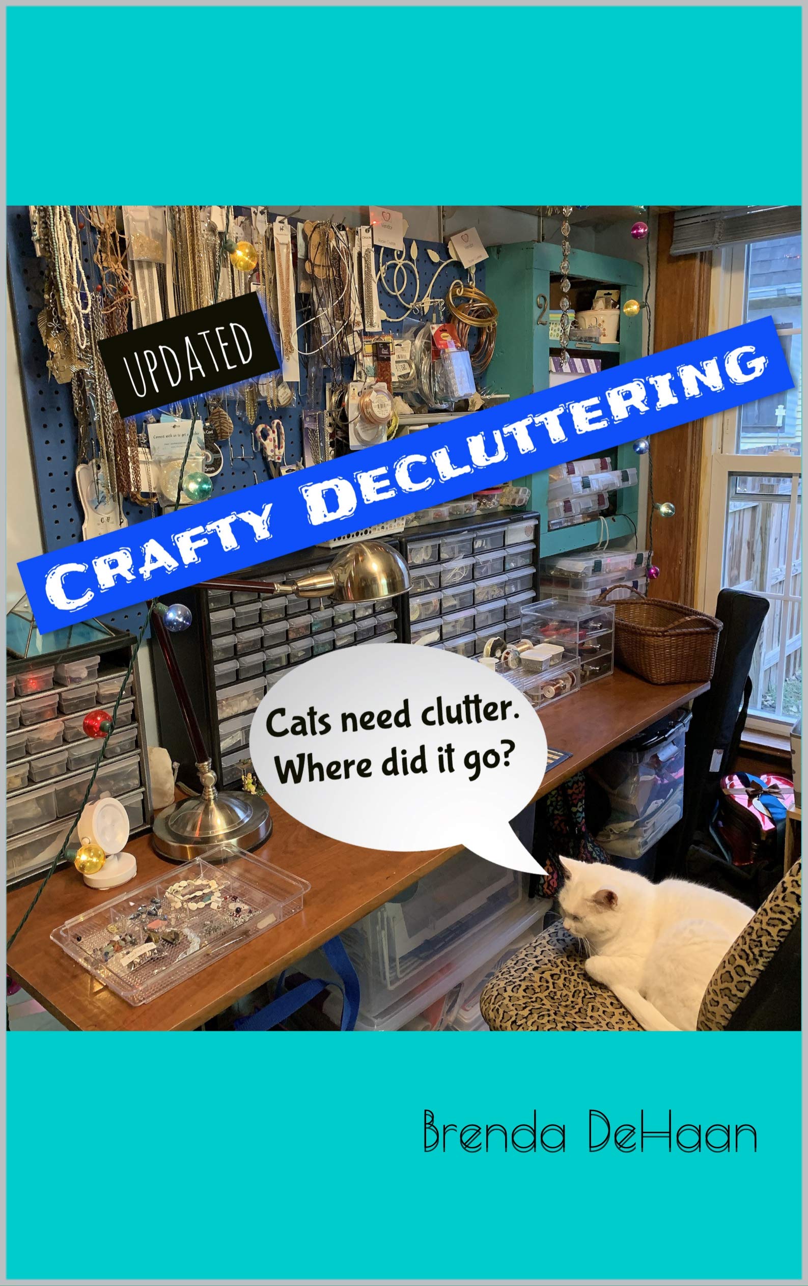Crafty Decluttering