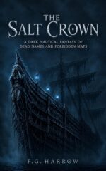 The Salt Crown: a Dark Nautical Fantasy of Dead Names and Forbidden Maps