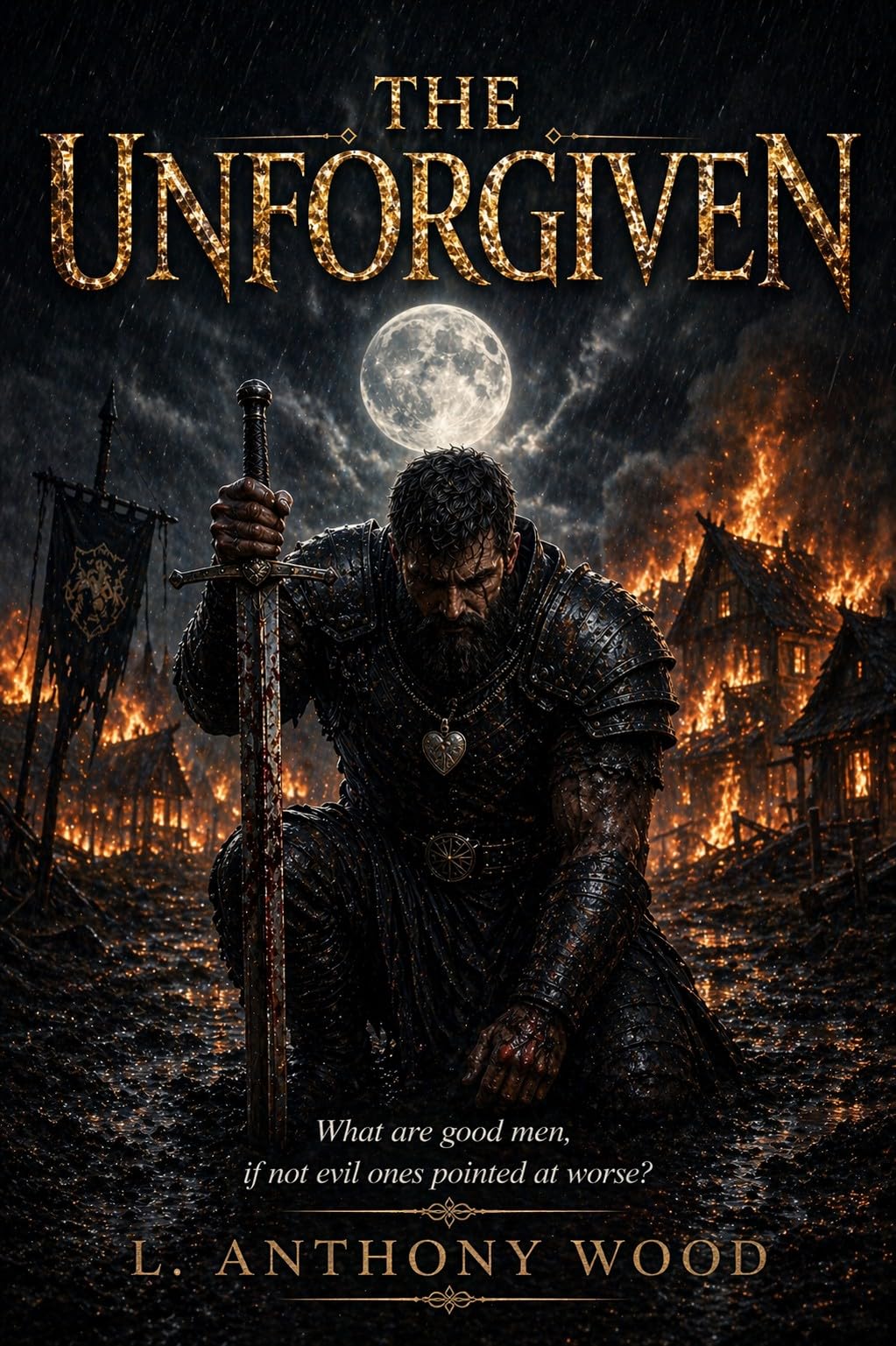 The Unforgiven: a Grimdark Tale of Revenge, Love, Loss, and Consequence