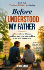 Before I Understood My Father: a Story About Silence, Sacrifice, and Learning to Hear What Was Never Said Love I Didn’t See Book