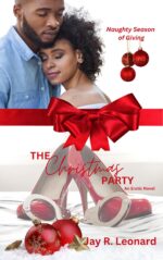 The Christmas Party: an Erotic Novel Christmas Party Erotica Series Book