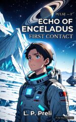 Echo of Enceladus: First Contact