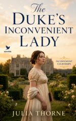 The Duke's Inconvenient Lady: a Historical Regency Romance Novel Courtships Book