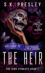 The Heir: the King Dynasty #1