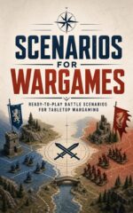 Scenarios for Wargames: a Step-by-step Guide to Designing, Balancing, and Play Testing Tabletop Battles