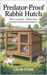 Predator-proof Rabbit Hutch: How to Protect Rabbits From Common Homestead Predators