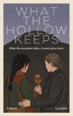 What the Hollow Keeps: a Sapphic Appalachian Folk Horror Romance