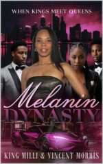 Melanin Dynasty Into Bullets, Baptized by Heartbreak and Raised By