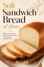 Soft Sandwich Bread at Home: Beginner-friendly Loaves, Better Proofing, Pan Baking, and Soft Crumb Troubleshooting