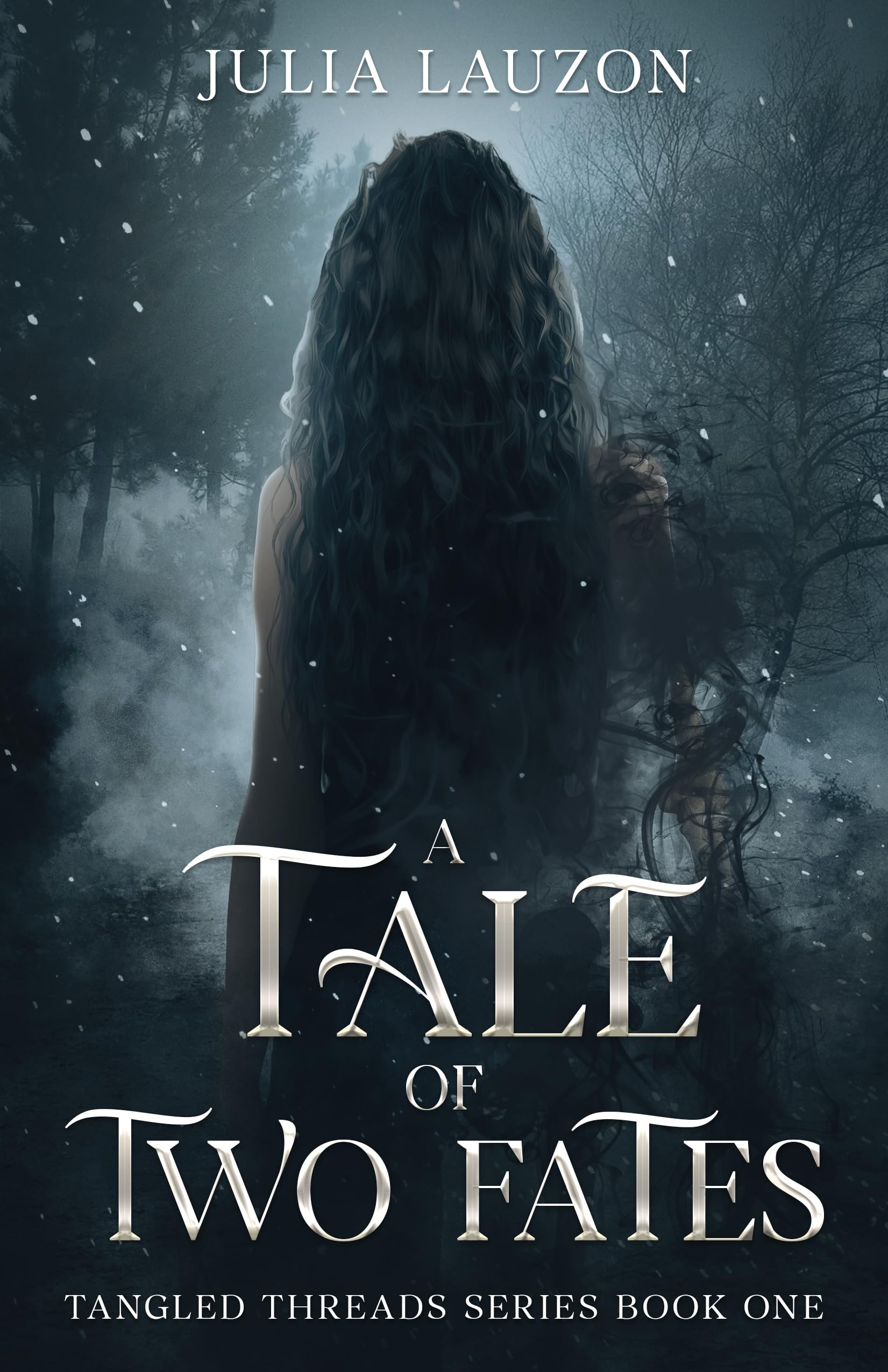 A Tale of Two Fates : a Slow-burn, Forbidden Love Fantasy Romance Threads Series Book
