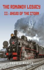 The Romanov Legacy: Ii: Ahead of the Storm