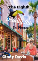 The Eighth Deadly Sin Is Pizza Wagner Mysteries Book