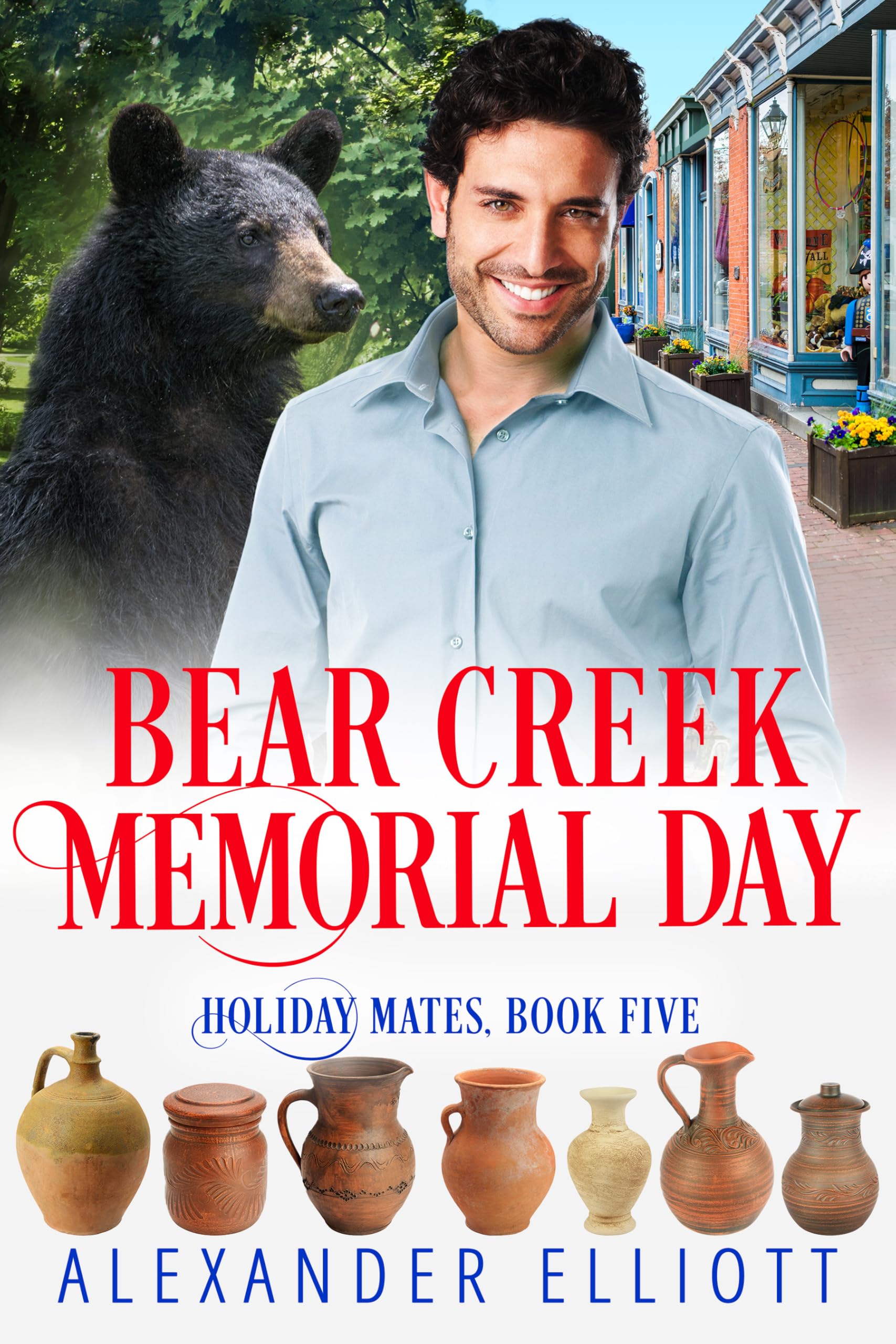 Bear Creek Memorial Day Mates Book