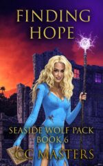 Finding Hope: Seaside Wolf Pack Book 6
