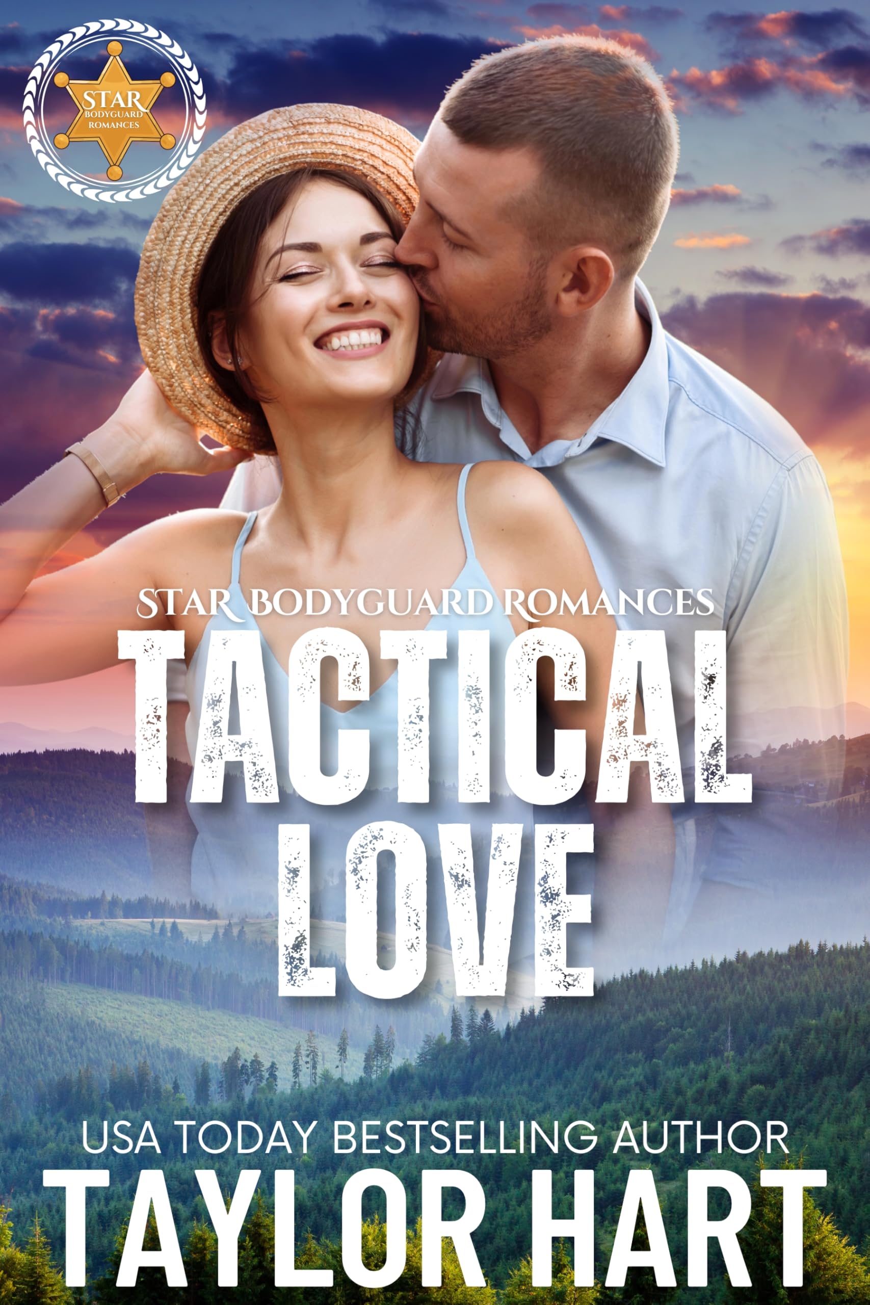 Tactical Love: Romantic Suspense Bodyguard Romances Book