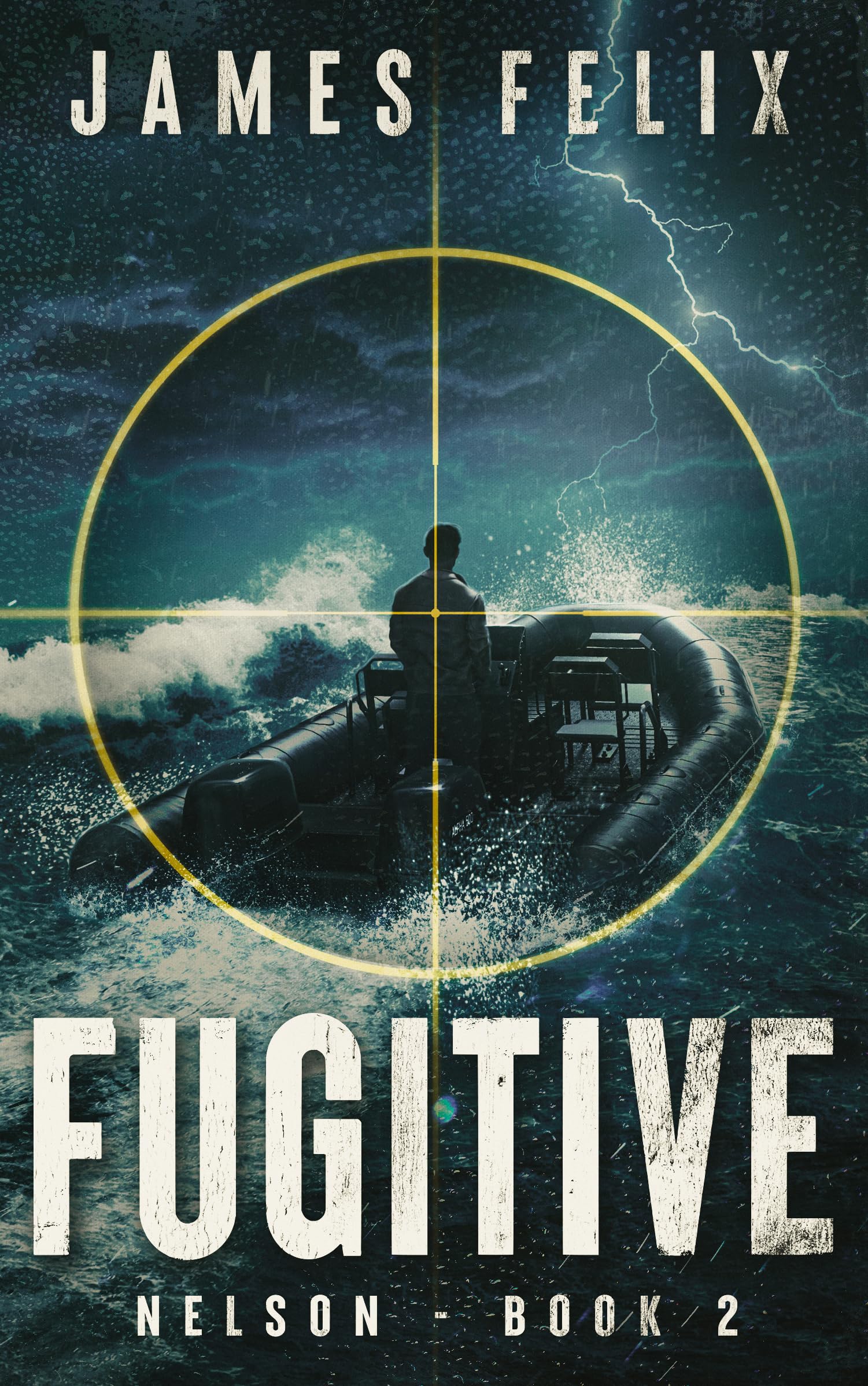 Fugitive Book