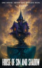House of Sin and Shadow: the Next Stage of the Sin Binders Tale Sevenfold Curse Book