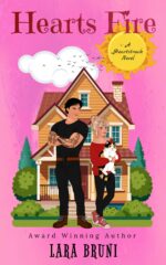Hearts Fire: a Small Town Grumpy Sunshine Romantic Comedy Book
