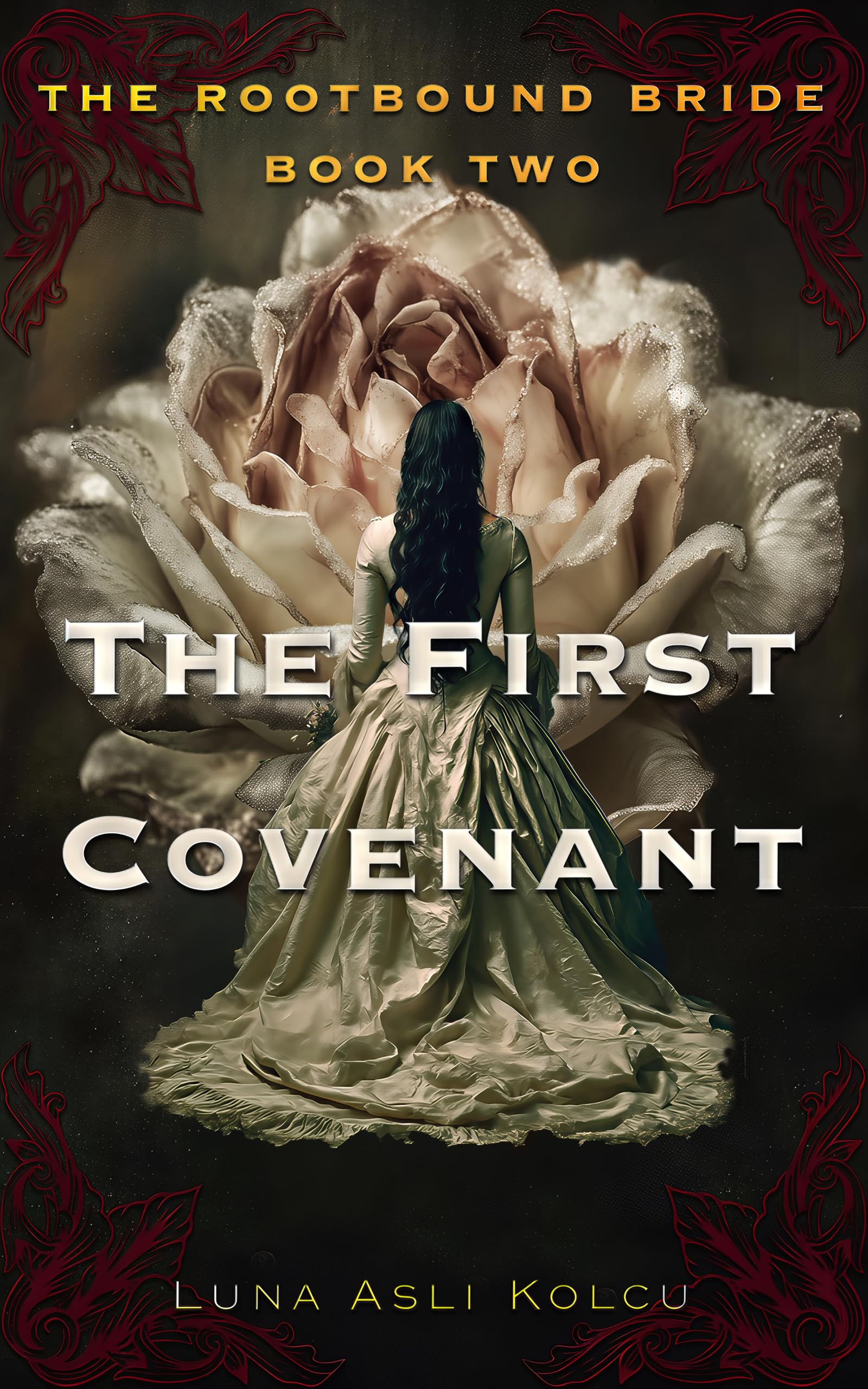 The First Covenant Rootbound Bride, Book