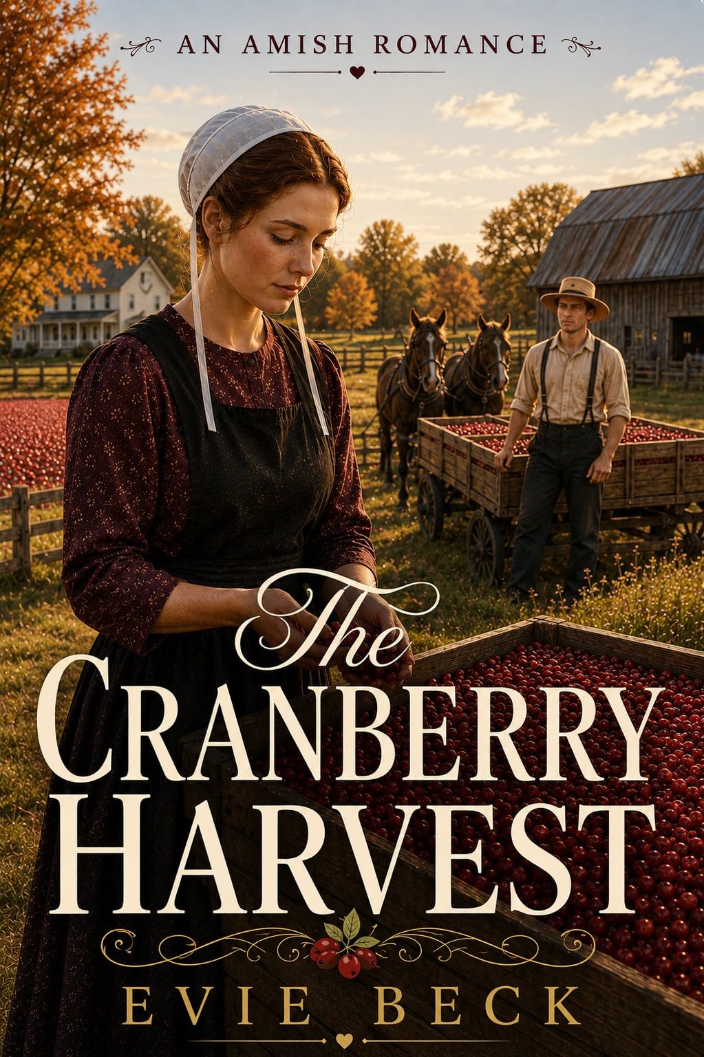 The Cranberry Harvest: an Amish Romance