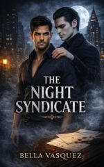 The Night Syndicate: a Dark Mm Paranormal Romance