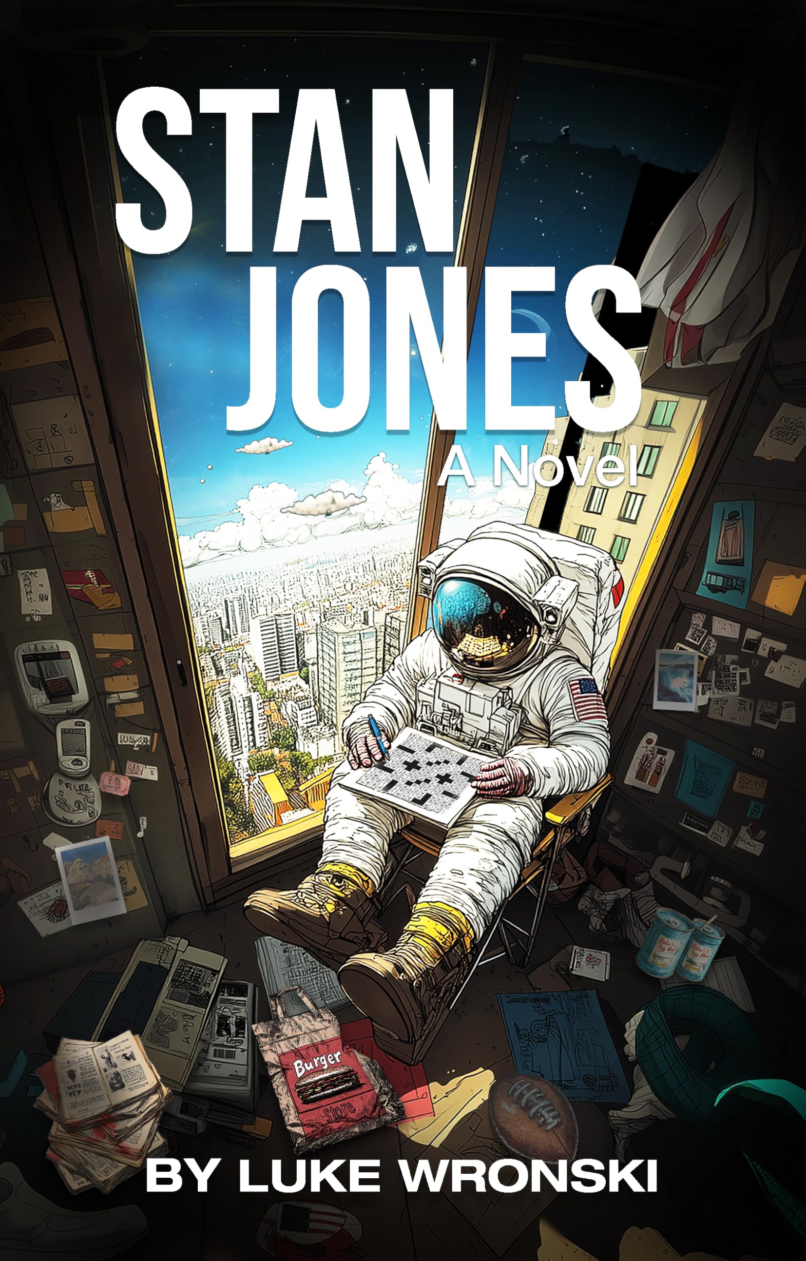 Stan Jones Stan Jones Novels Book