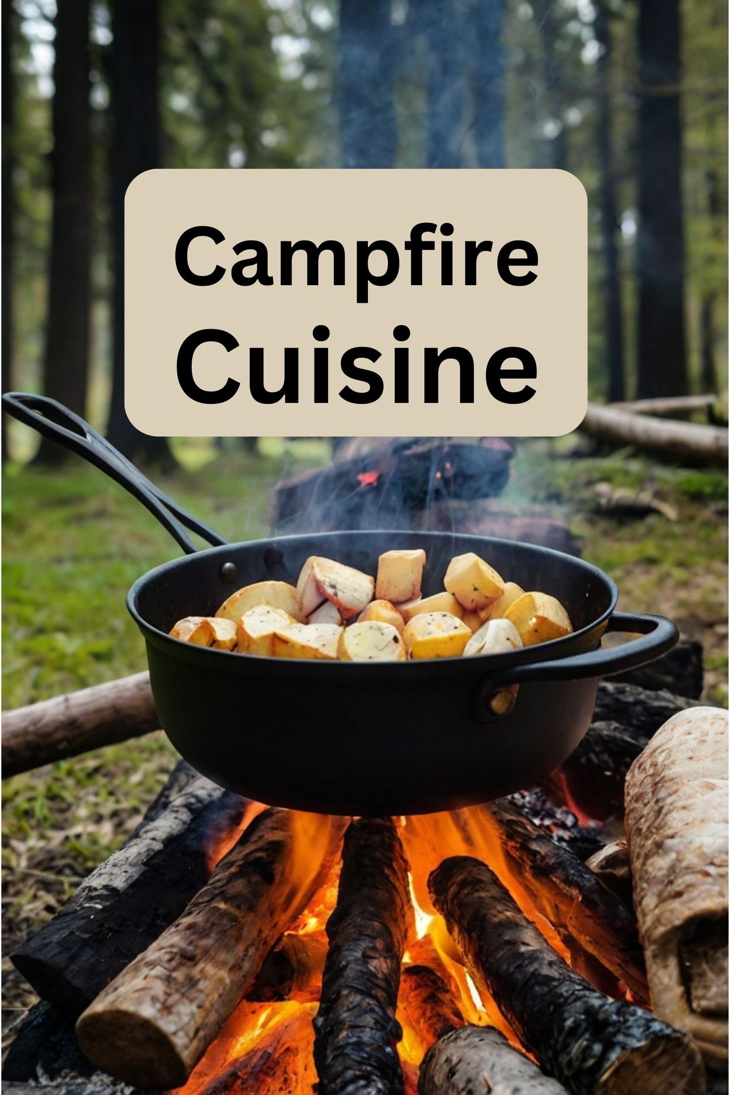 Campfire Cuisine: Delicious Recipes for Outdoor Camping Adventures
