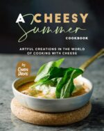 A Cheesy Summer Cookbook: Artful Creations in the World of Cooking With Cheese