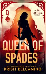 Queen of Spades: a Gripping Story of Revenge and Justice of Spades Thrillers Book