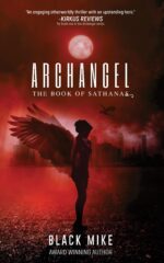 Archangel: the Book of Sathanas Fantasy Thriller Series