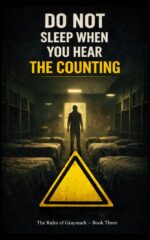 Do Not Sleep When You Hear the Counting — the Rules of Graymark — Book Three: a Rules Horror Novel