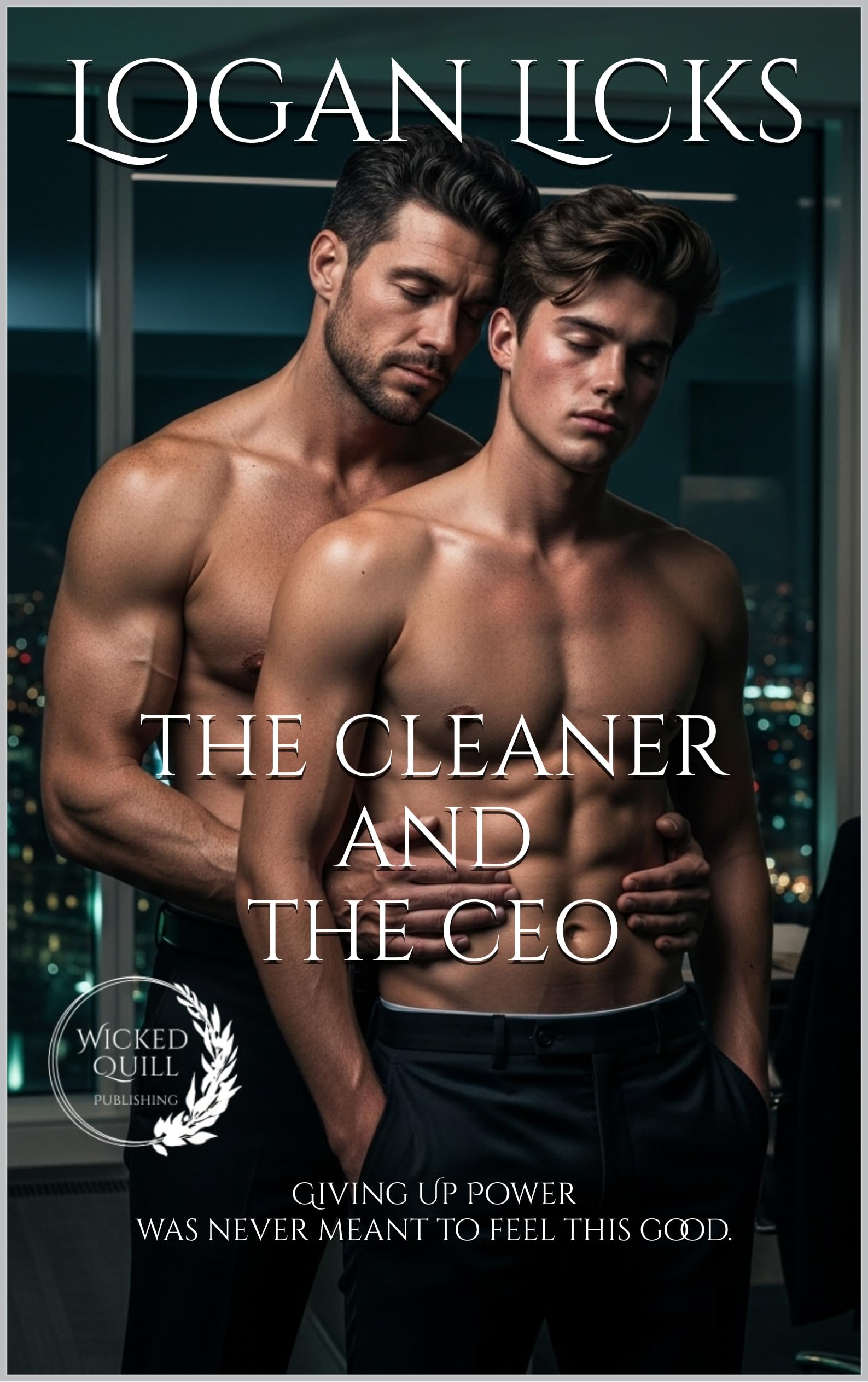 The Cleaner and the Ceo: a Billionaire Ceo's Forbidden Mm Office Affair