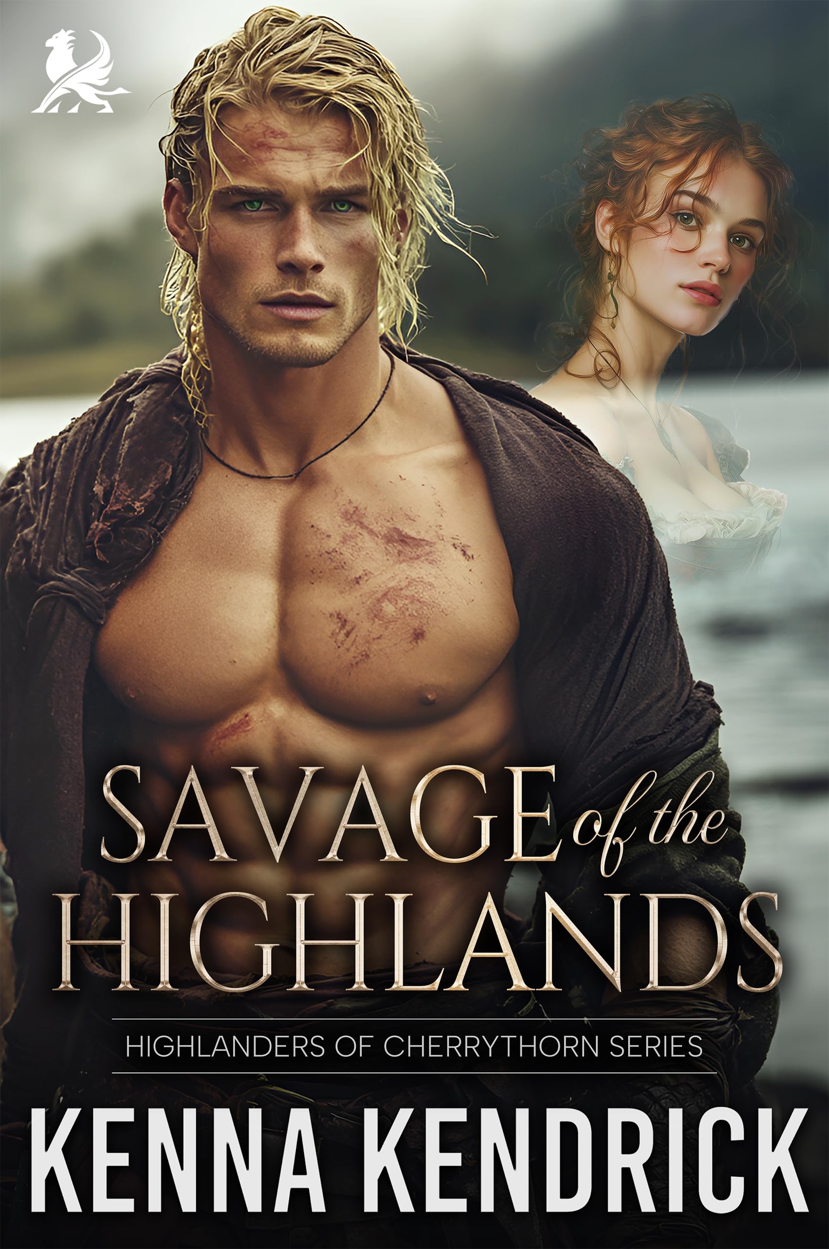 Savage of the Highlands: Scottish Marriage of Convenience Romance Of