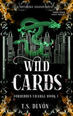 Wild Cards: Forbidden Charge, Book One | Sovereign Assassin Universe