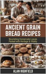 Ancient Grain Bread Recipes : Nourishing Homemade Loaves Packed With Heritage & Vitality | Unlock the Secrets of Baking Delicious, Flavorful Ancient Grain Bread That Delivers Superior Nutrition