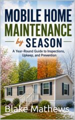 Mobile Home Maintenance by Season: a Year-round Guide to Inspections, Upkeep, and Prevention Home