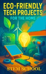 Eco-friendly Tech Projects for the Home: Diy Smart Systems for Sustainable Living and Green Innovation