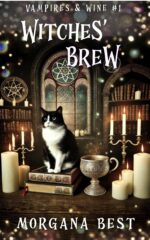 Witches' Brew: a Paranormal Cozy Mystery and Wine Book