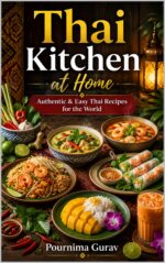Thai Kitchen at Home : Authentic & Easy Thai Recipes for the World