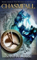 Chasmfall Weirkey Chronicles Book