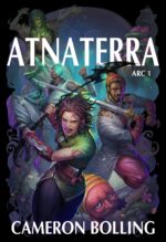 Atnaterra: Arc 1