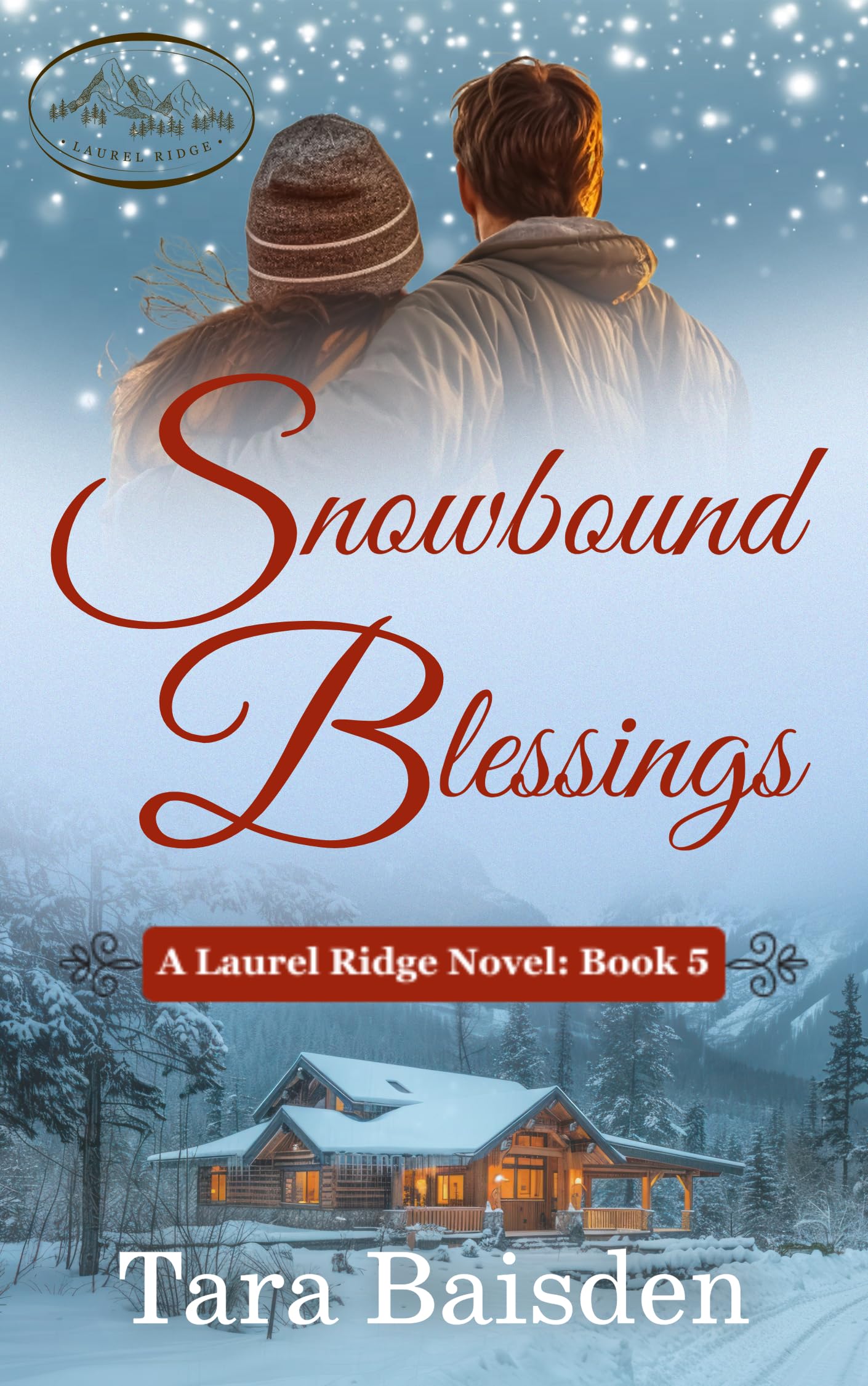Snowbound Blessings: Christian Contemporary Romance Ridge Series Book