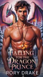 Falling for the Dragon Prince Match Book
