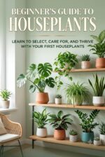 Beginner's Guide to Houseplants: Subtitle: Easy Plant Care for New Indoor Gardeners Indoor Plant Mastery